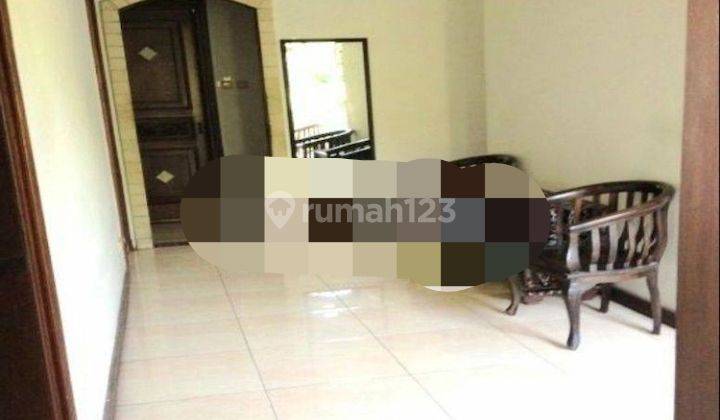 Rumah Tengah Kota Siap Huni Bonus Usaha Rumah Kost 2