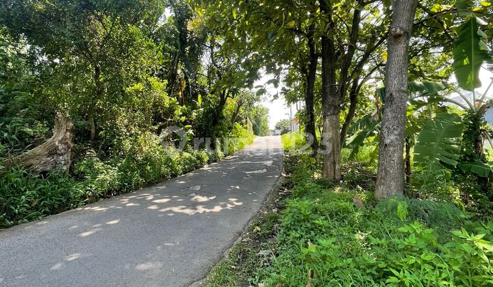 Jual Tanah Bagus Siap Bangun di Jangli Kota Semarang 2