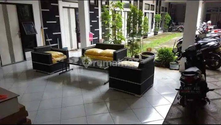 Pinggir Jalan Raya Rumah Usaha Kost Undip Tembalang  2