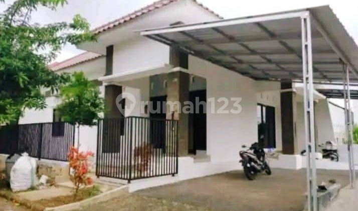 Perumahan Alamanda Semarang Rumah Bagus Siap Huni 1