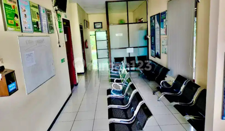 Ruang Usaha Klinik Di Gunung Pati Semarang Murah 2