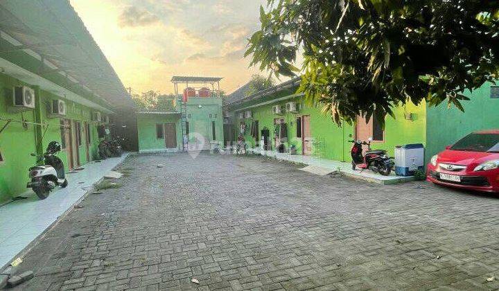 Rumah Kost Aktif Dengan Harga Terjangkau Kota Semarang  1