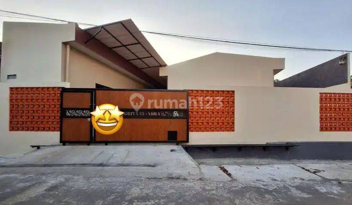 Rumah Kost Full Penghuni Dekat Bsb City Wisma Bca Semarang 2