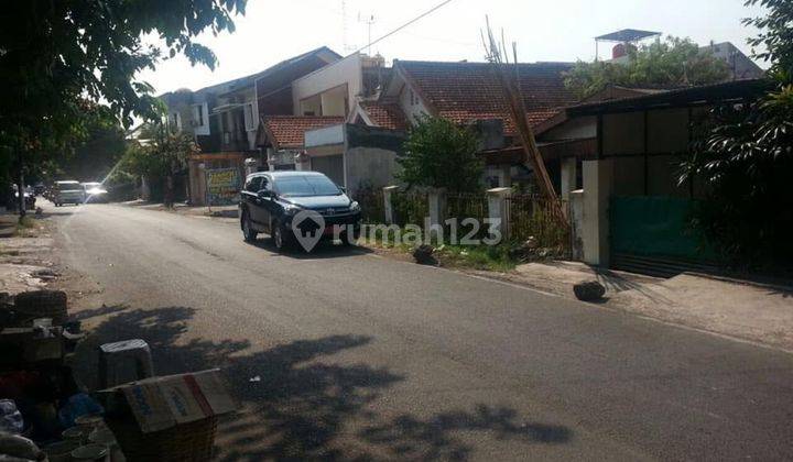 Tanah Pinggir Jalan Raya Wonodri Semarang  2