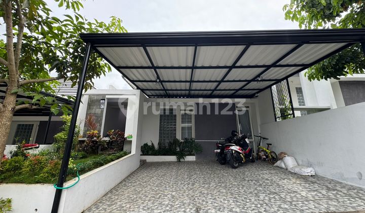 Dijual Rumah Siap Huni di Bsb Village Semarang 2