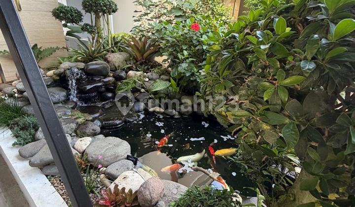 Rumah Mewah Siap Huni di Bsb City Semarang Fasilitas Lengkap 2