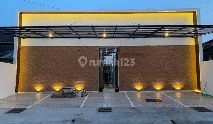 Rumah Kost Super Menguntungkan Kota Semarang Omset 360jt 1