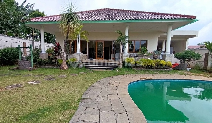 Rumah Nyaman Bangunan Bagus Bebas Banjir Semarang 1