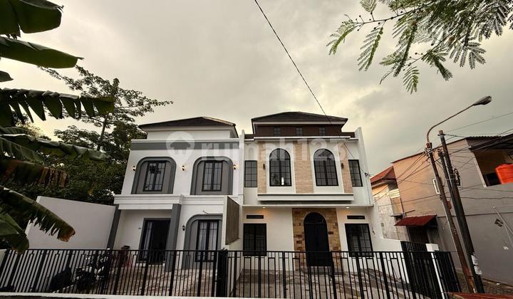 Rumah Siap Huni Pedurungan Semarang Bebas Banjir 1