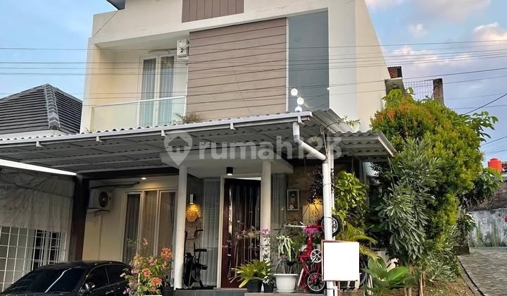 Rumah Siap Huni Bagus Sambiroto Tembalang Dekat Rumah Sakit Primaya 1