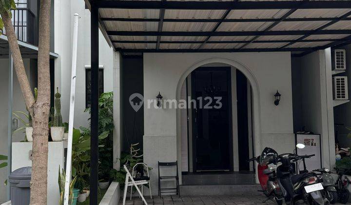 Rumah Siap Huni Cluster Redteracotta Citragrand Semarang 1