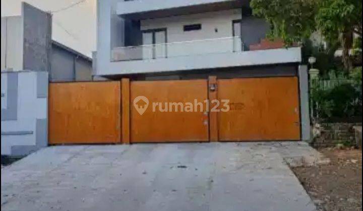 Rumah Mewah Kota Semarang Barat Siap Huni 1