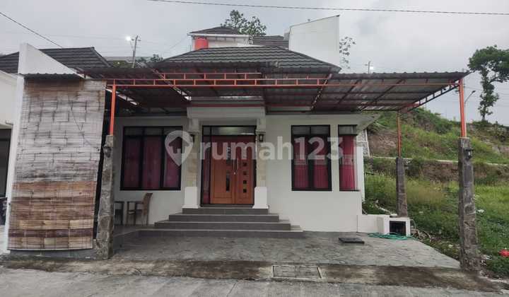 Rumah baru siap huni Semarang Barat Dekat BSB City 1