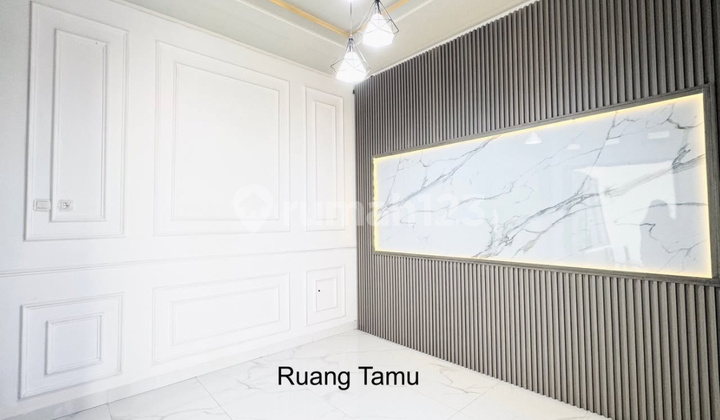 Rumah Luas Tanah 231 Banyumanik Semarang Siap Huni 2