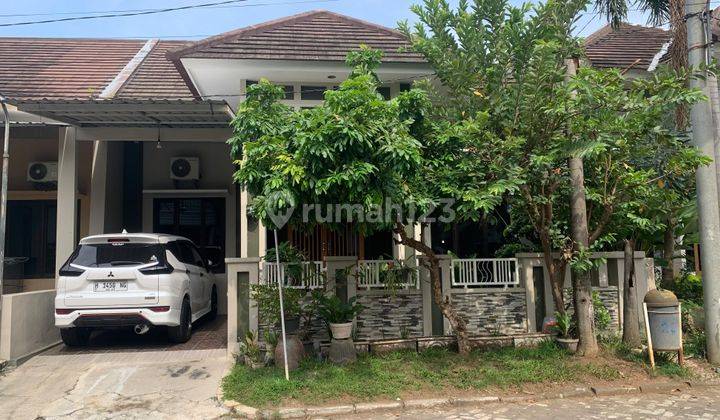 Perumahan Alamanda Tembalang Kota Semarang Siap Huni 1