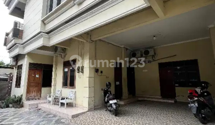 Rumah Cocok Untuk Usaha Kost Di Supriyadi Semarang  2