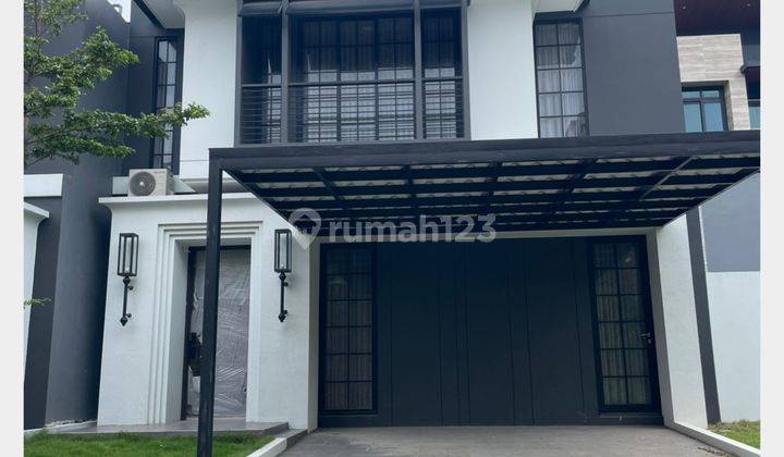 Rumah Mewah Citragrand Semarang bebas banjir Fasilitas Lengkap 1