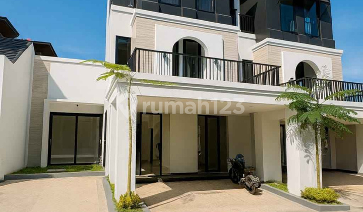 Rumah Bagus Siap Huni Telagabodas Semarang Dekat Akpol 1