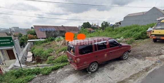 Tanah Di Sri Rejeki Semarang Barat Cocok Untuk Mini Cluster  1