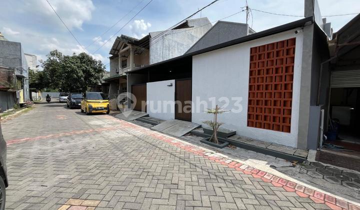 Rumah Kost Bagus Bebas Banjir Siap Usaha Kota Semarang
