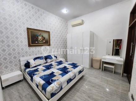 Rumah Bagus Siap Huni Bukit Sari Semarang Furnished 1