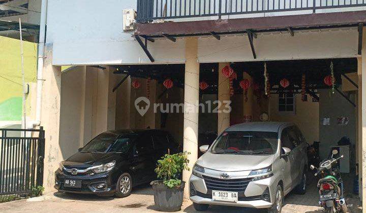 Rumah Kosan Dijual Murah Telagabodas Semarang 2