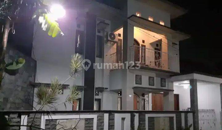 Rumah Bagus 2 Lantai Di Semarang Timur Akses Mudah 2