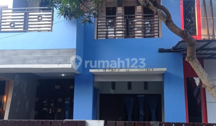 Rumah strategis Tembalang Semarang Siap Huni 1