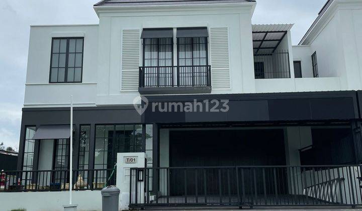 Jual Rumah Mewah Siap Huni Citragrand Semarang Fasilitas Lengkap 2