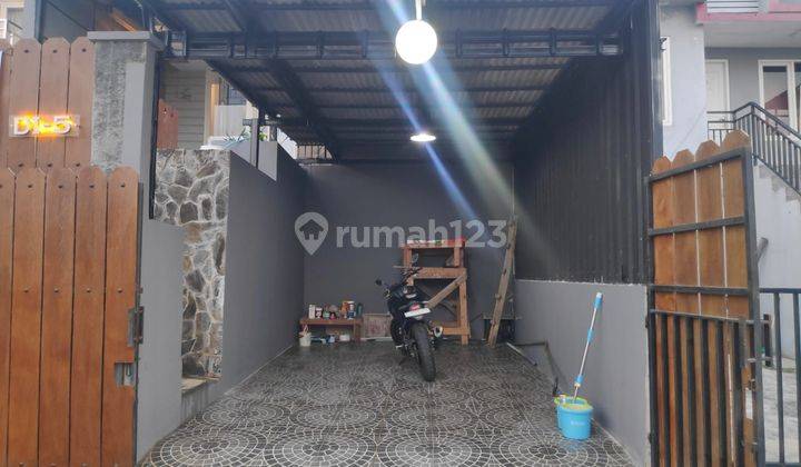 Rumah Bagus Tenang Di Semarang Barat Ngaliyan View Laut 2