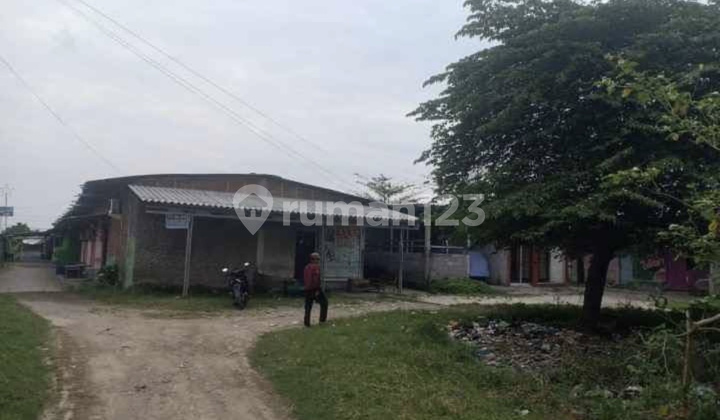 For Sale Strategic Land in Trade Zone - Semarang 1