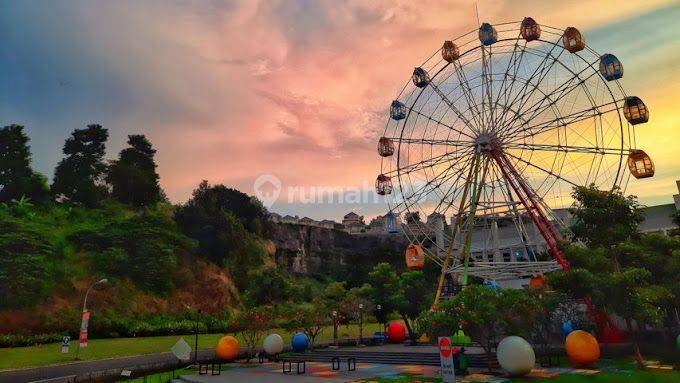 Tanah Hadap Timur Perumahan Citragrand Semarang Tembalang 1