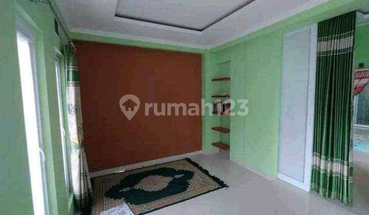 Ready-to-Live Home in West Semarang, Flood-Free 2