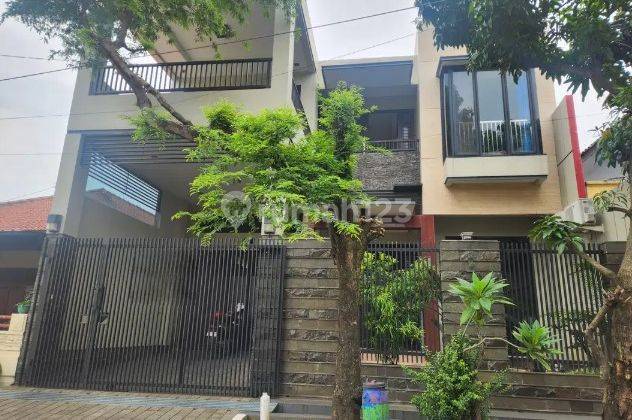 Rumah Bagus Lokasi Strategis Bebas Banjir Kota Semarang  1
