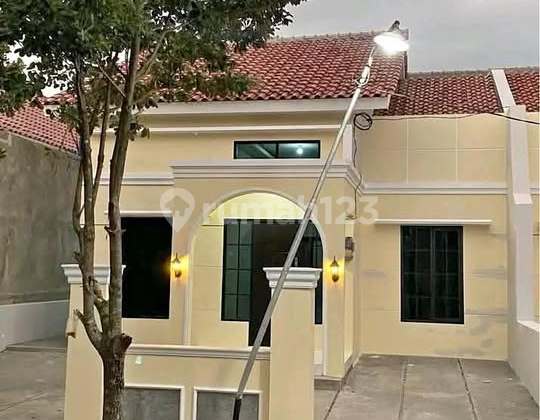 Rumah Bagus Siap Huni Strategis Kota Semarang Pedurungan 2