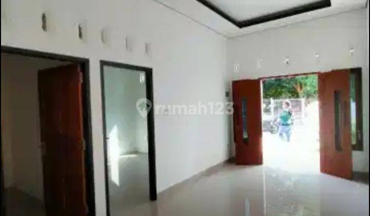 Rumah 1 Lantai Di Manyaran Murah Siap Huni  2