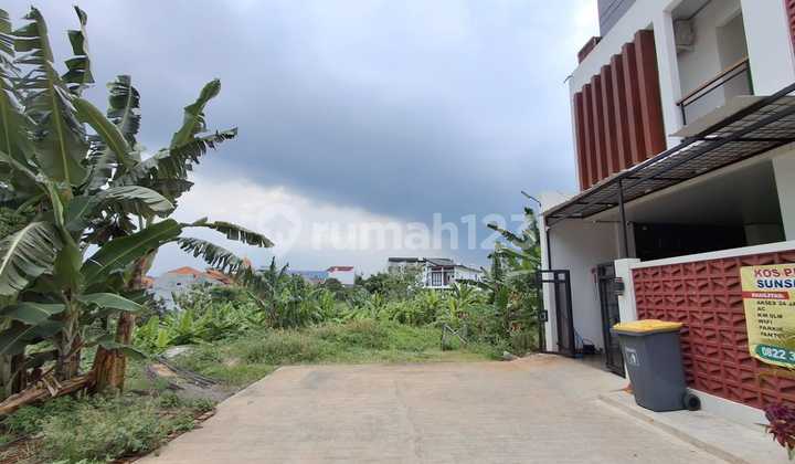Land Suitable for Boarding House Business, Quick Sale Tembalang 1