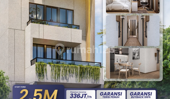 Siap Usaha Rumah Kost dengan Manajemen yang Terjamin