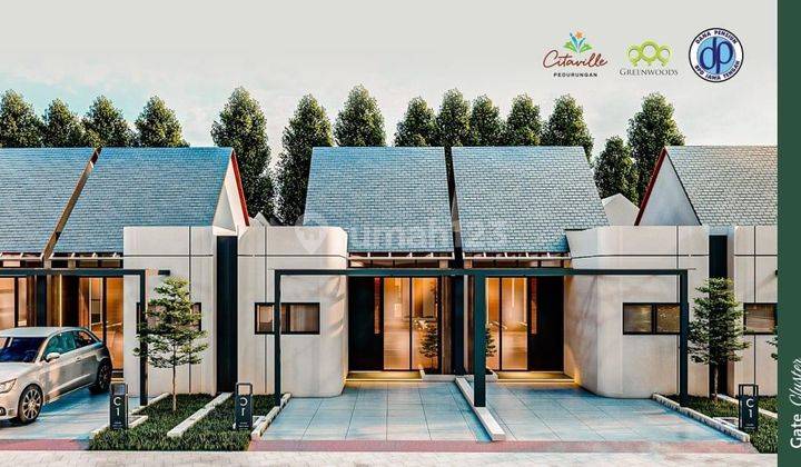 Solusi Keluarga Bahagia Rumah Baru Siap Kpr Pedurungan 2