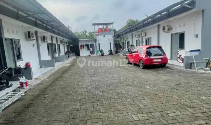 Siap Usaha Rumah Kost Termurah Bebas Banjir Di Kota Semarang  1