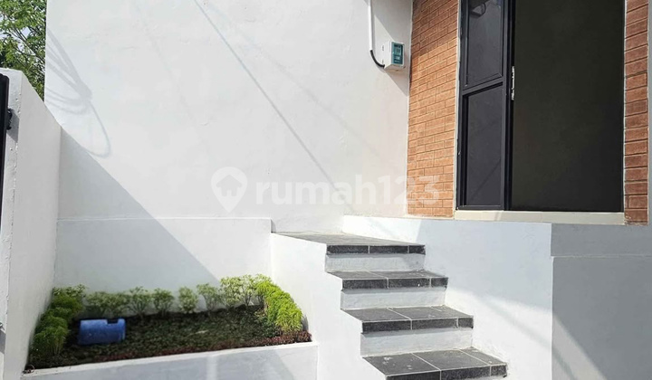 Rumah Baru Siap Huni Dekat Kampus Undip Semarang  2