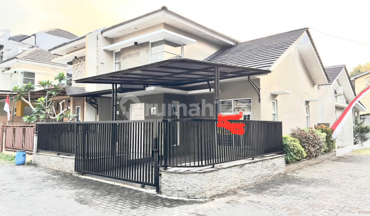 Rumah Siap Huni Di Banyumanik Semarang  2