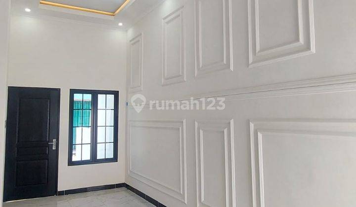 Rumah Murah Desain Terbaru Di Kota Semarang Bebas Dari Banjir  2