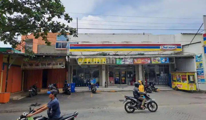 Ruang Usaha Indomaret Dekat Queen City Pemuda Kota Semarang 1