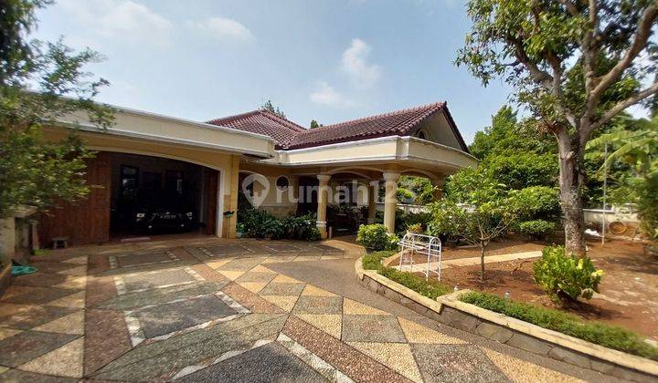 Rumah Classic Bagus Di Srondol Semarang Siap Huni 1