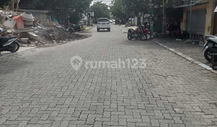 Tanah Pusat Kota Bebas Banjir Dekat Area Komersial Jual Semarang 1