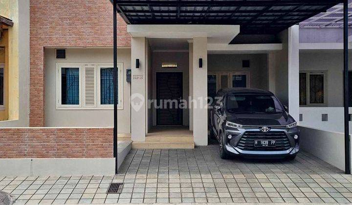 Rumah Minimalis Harga Ekonomis Di Pedurungan Kota Semarang  1