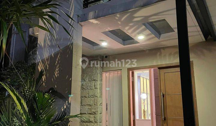  Dekat Akpol Rumah Siap Huni Full Furniture Rajabasa Semarang 1