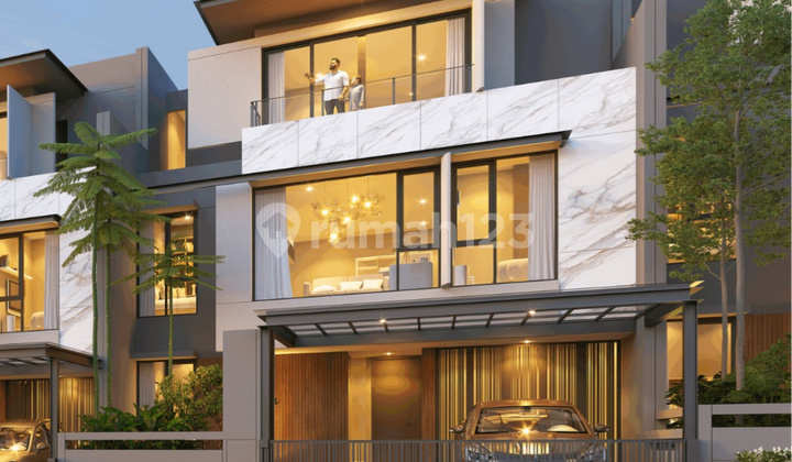 Rumah Mewah Type Baru Main Road Citragrand Semarang  1