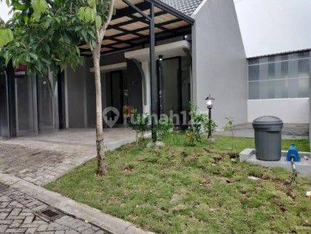 Rumah Siap Huni Harga Terbaik Redteracotta Citragrand Semarang 2